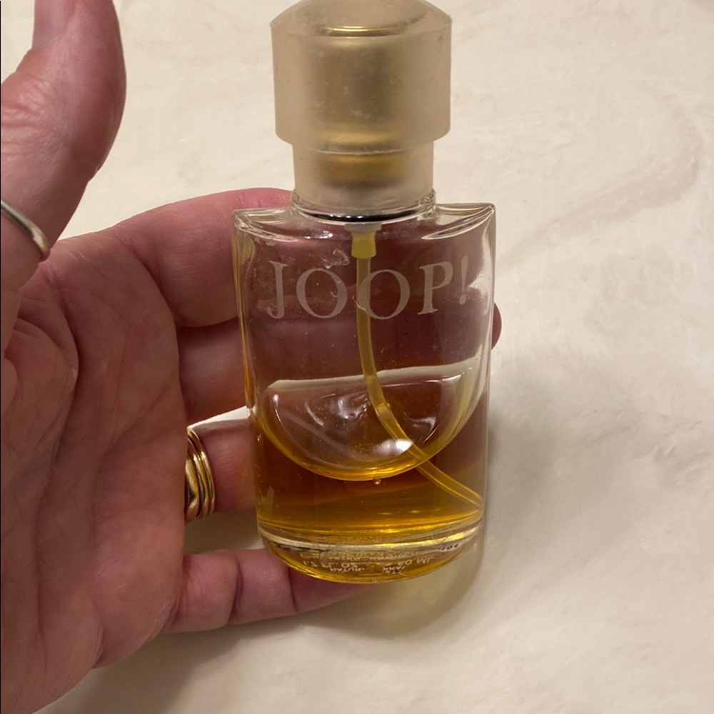 Women's Fragrance - Gold